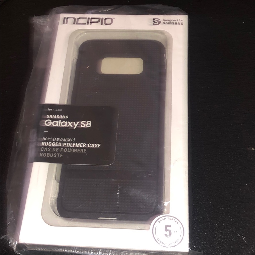 Samsung Galaxy S8 Case